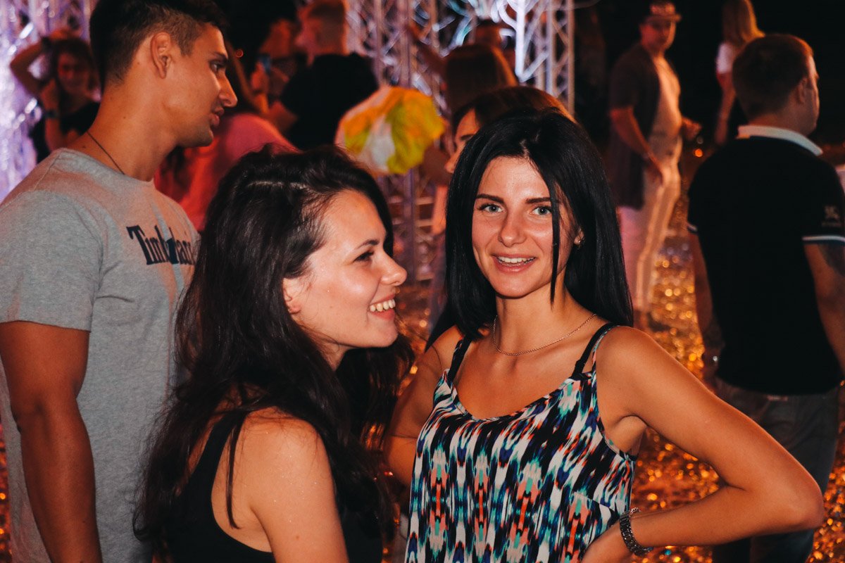 Усталость? Нет, не слышали! Усталость? Нет, не слышали!