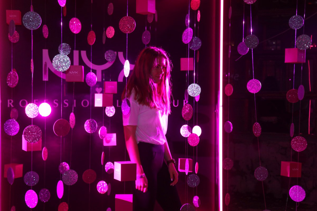 Цвет настроения... Цвет настроения...