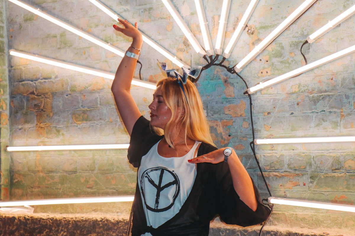 Яркость в нас самих! Яркость в нас самих!