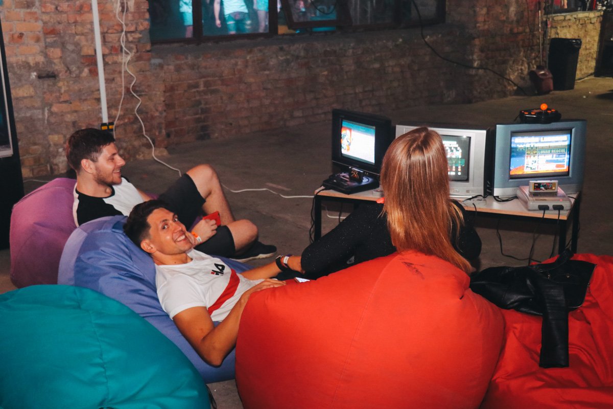 Ностальгия! Ностальгия!