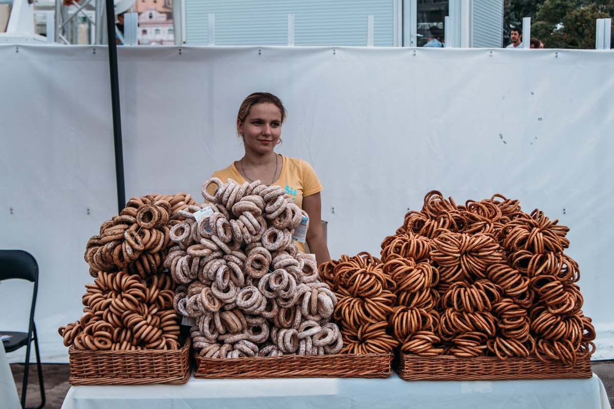 Купи бублик - помоги питомцам приютов Купи бублик - помоги питомцам приютов