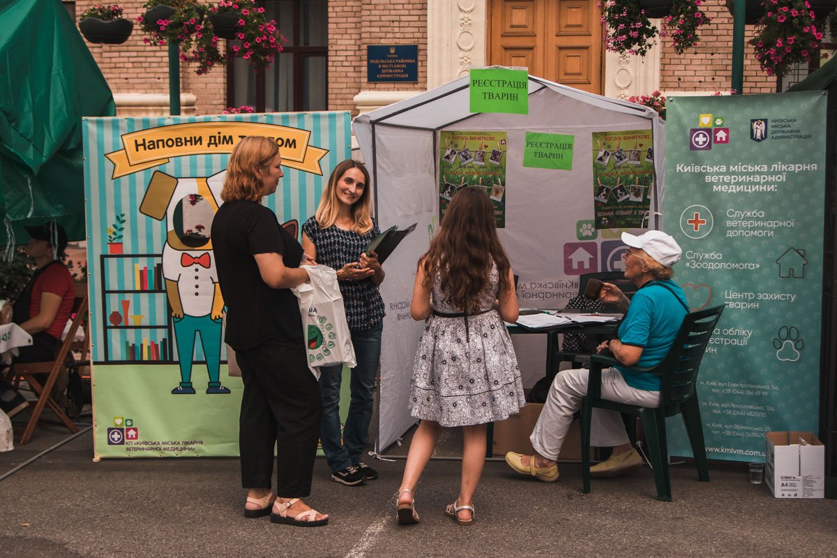 Всем желающим рассказали, как регистрировать собак и кошек Всем желающим рассказали, как регистрировать собак и кошек