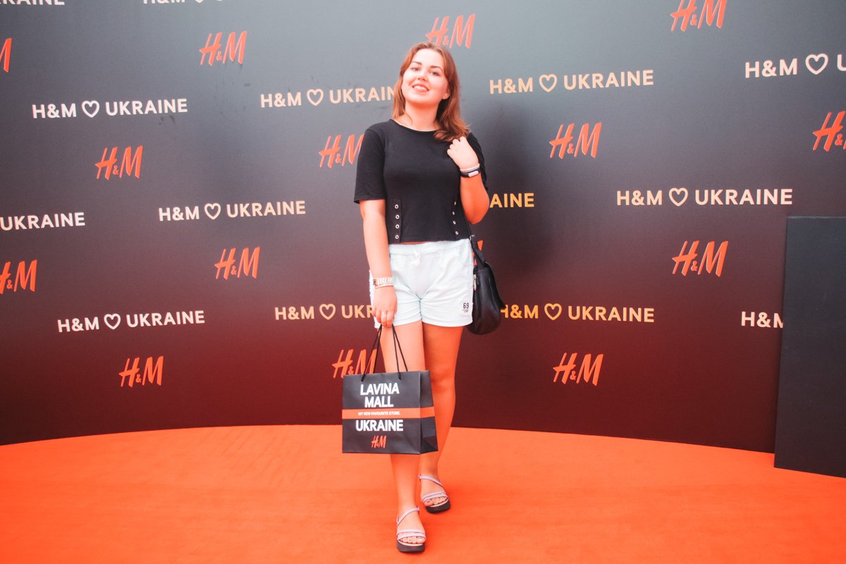 Посетители искренне радовались событию 