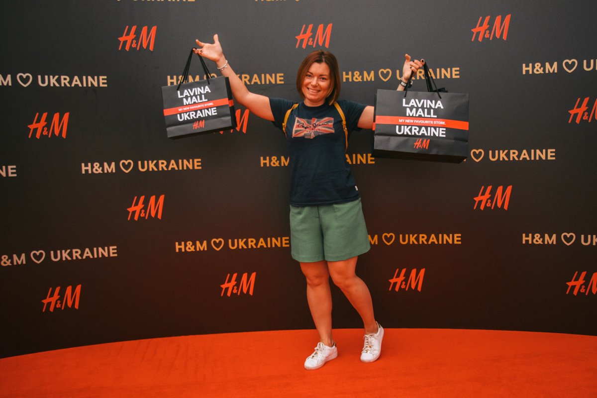 Шопинг поднимает настроение 