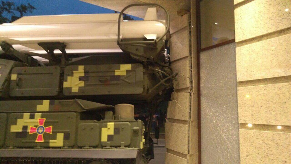 По предварительным данным, механик-водитель не справился с управлением