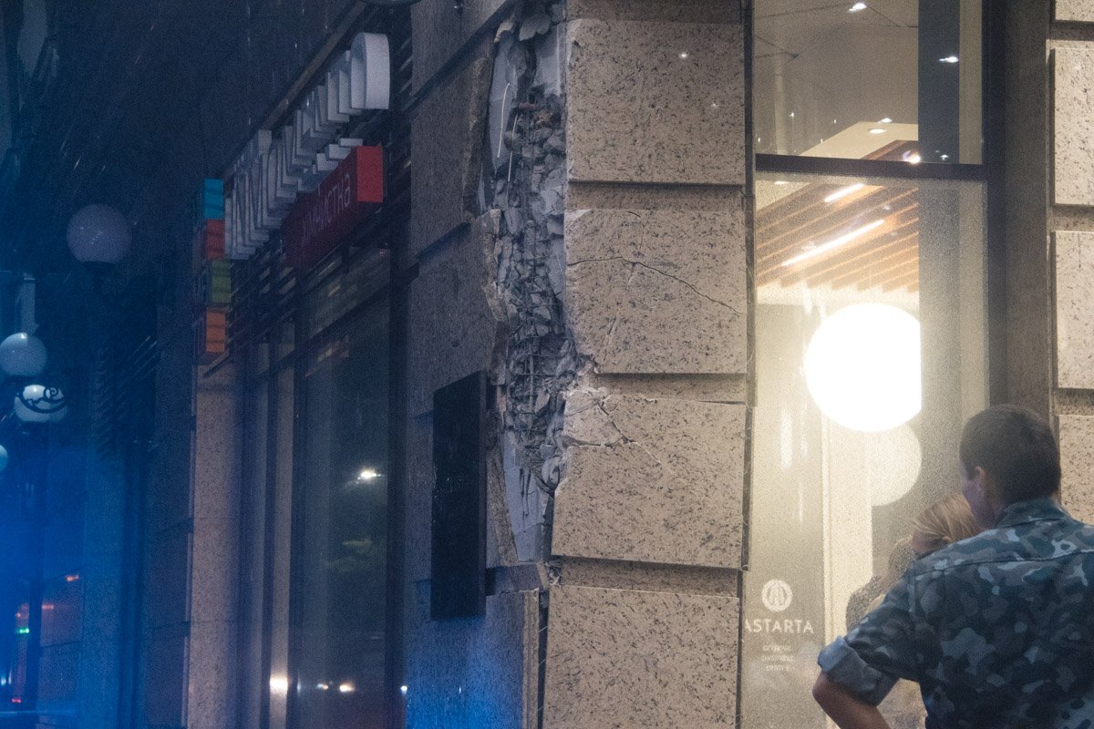 Военные отказались комментировать случившееся и общаться с журналистами