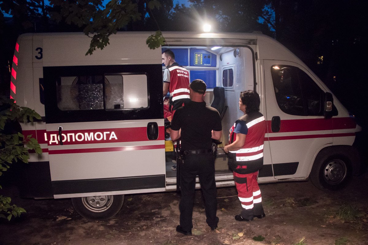 Драка случилась в субботу, 18 августа, около 21:00