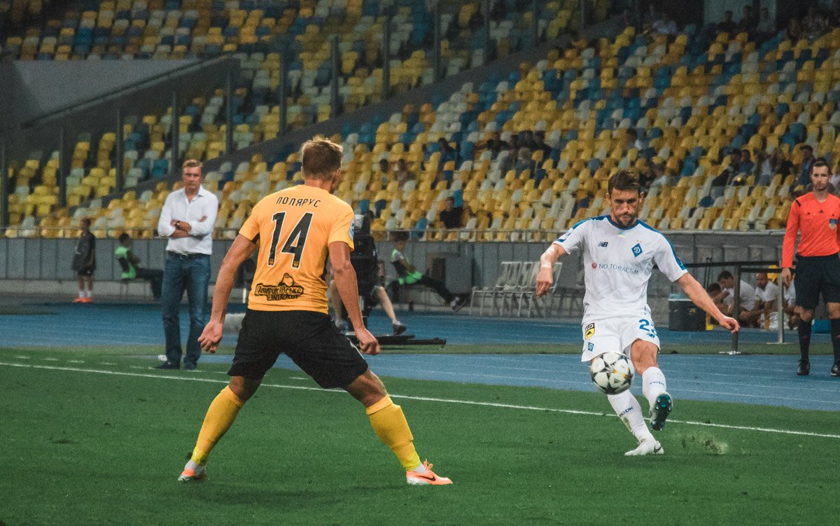 Финалист Чемпионата мира Йосип Пиварич