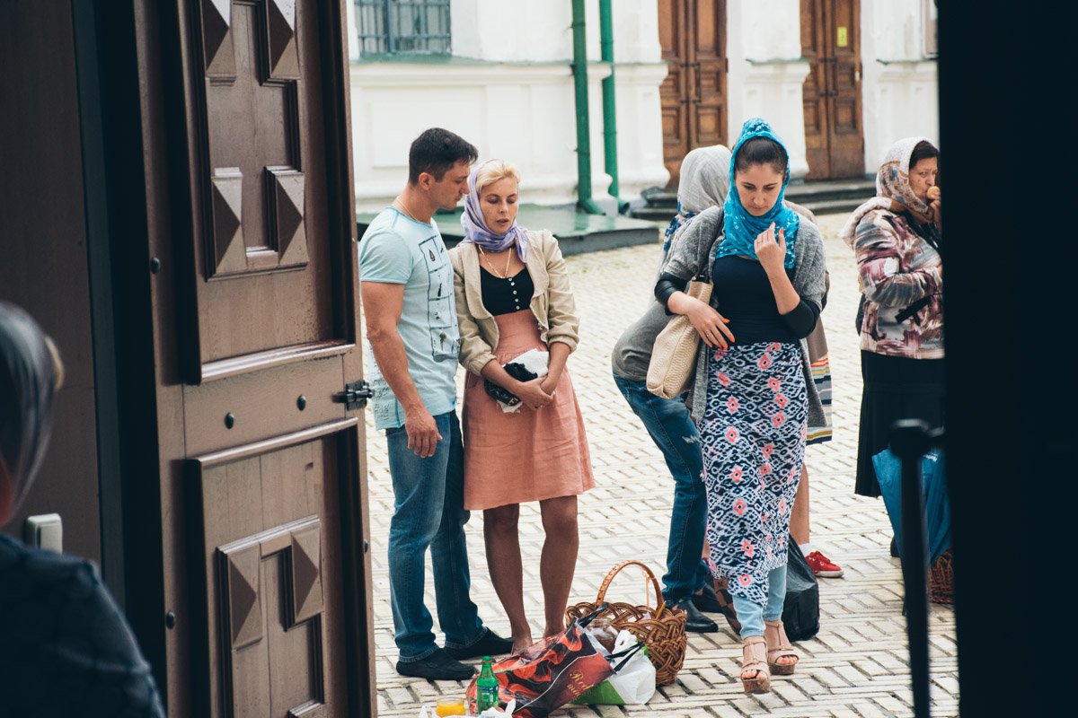 Кто-то стал ближе к выходу Кто-то стал ближе к выходу