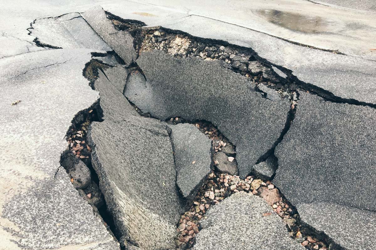 Непогода накрыла столицу не в первый раз