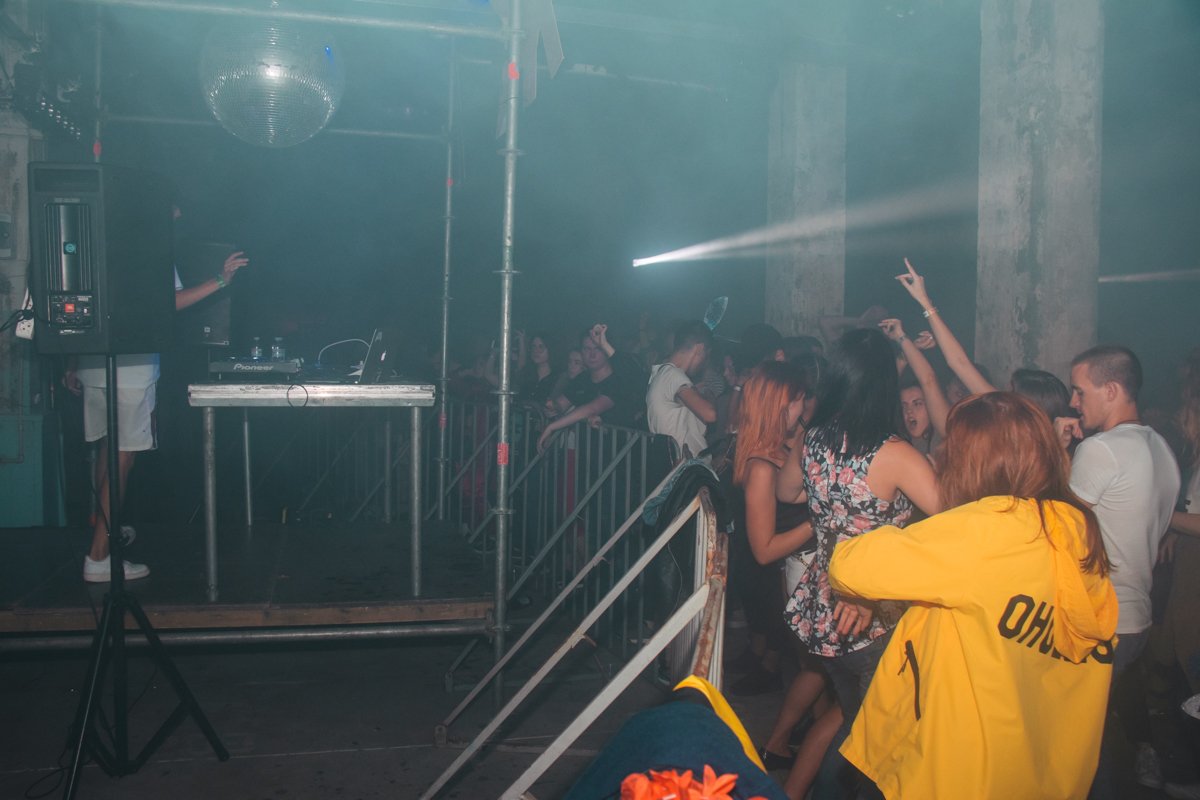 И даже промокнуть до нитки стоит того, чтобы испытать эти эмоции