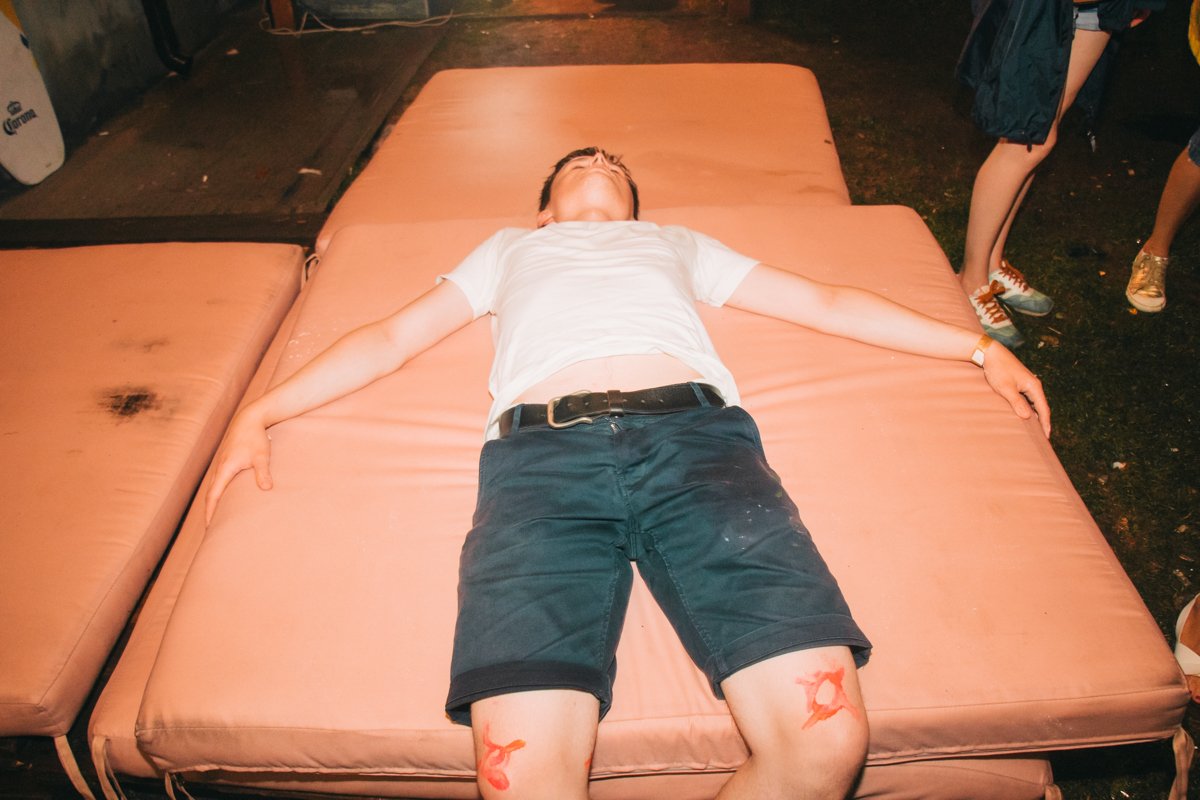 Ну или не лови, оно само к тебе прилетит!