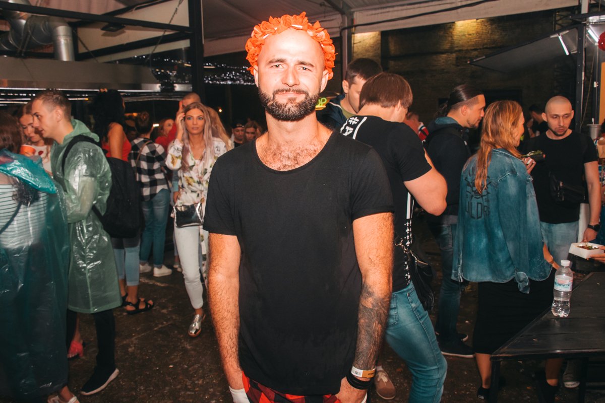 Праздничный веночек на удачу Праздничный веночек на удачу