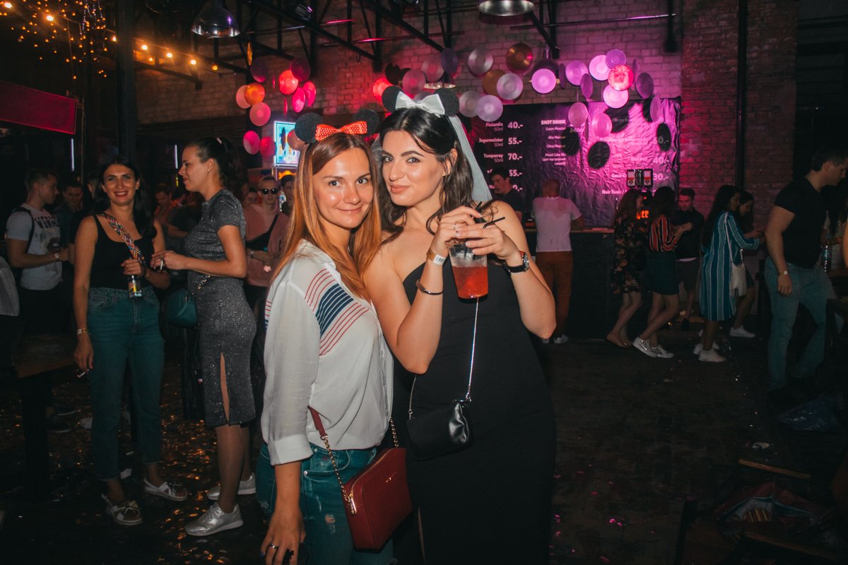 Очаровательные Минни Маусы Очаровательные Минни Маусы