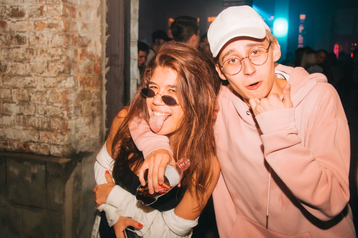 В Киеве живут самые яркие, самые красивые и самые позитивные люди В Киеве живут самые яркие, самые красивые и самые позитивные люди