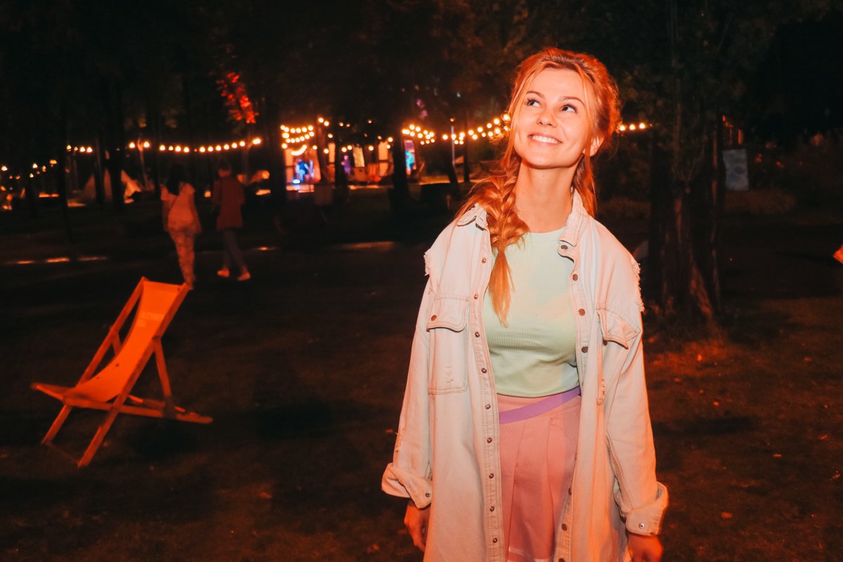 Замечталась рыжуля Замечталась рыжуля