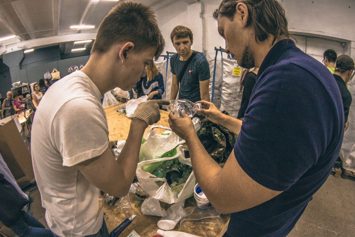 Нужно отыскать на упаковке код переработки.: он пригодится при выборе нужного бокса Нужно отыскать на упаковке код переработки.: он пригодится при выборе нужного бокса