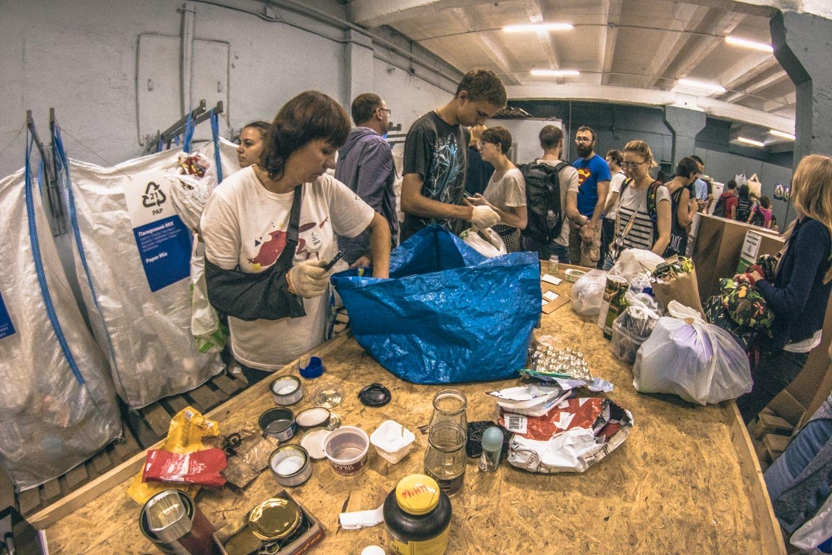 Сортировкой здесь занимаются самостоятельно Сортировкой здесь занимаются самостоятельно