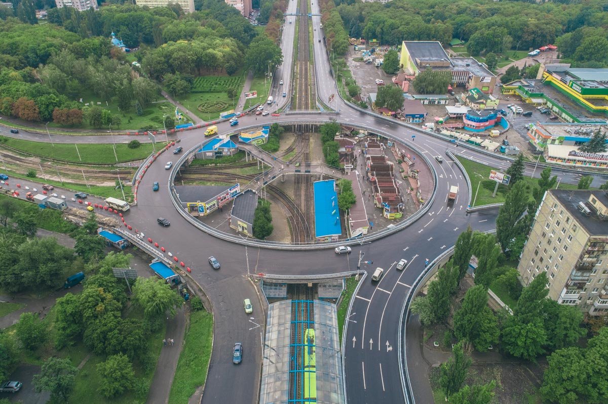 Столичные власти объявили о том, что планируют ремонт на Кольцевой транспортной развязке Столичные власти объявили о том, что планируют ремонт на Кольцевой транспортной развязке