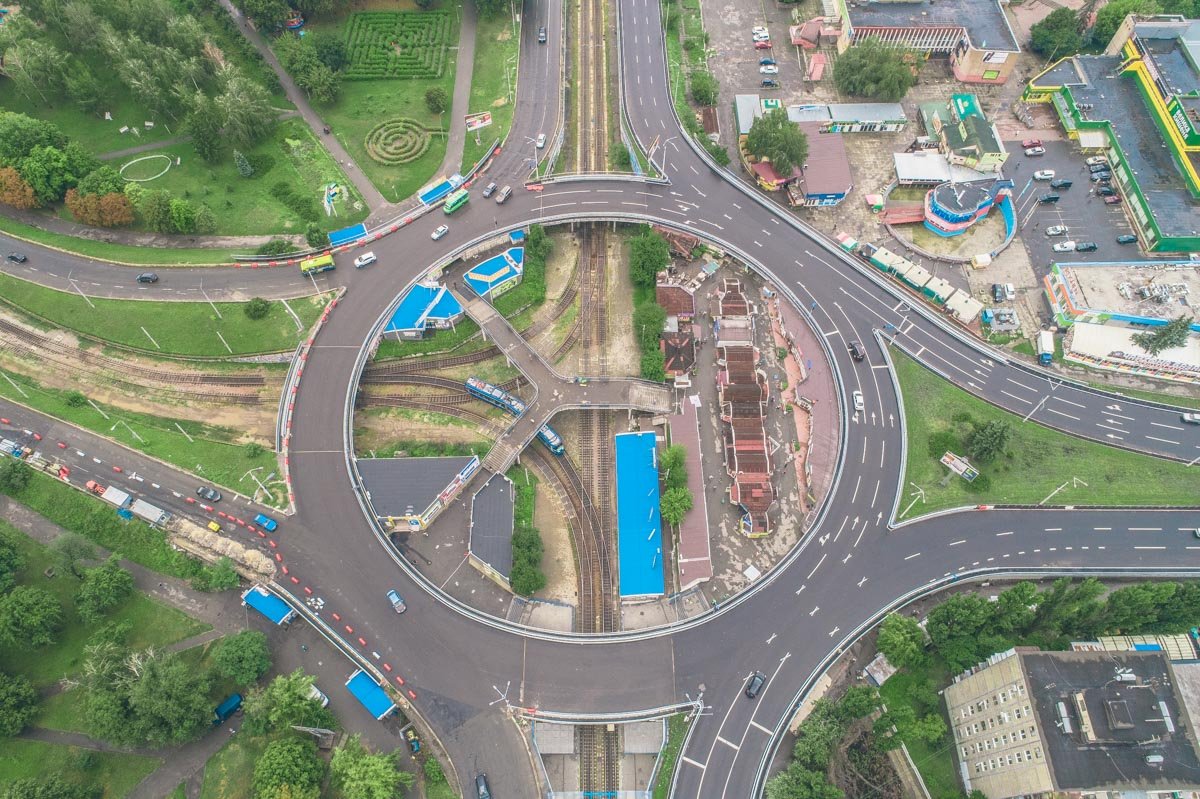 Всего в течение 10 месяцев запланировано отремонтировать восемь подходов Всего в течение 10 месяцев запланировано отремонтировать восемь подходов