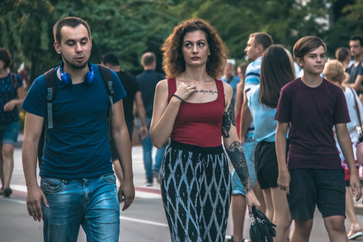 Красивые татуировки только украшают женщину Красивые татуировки только украшают женщину