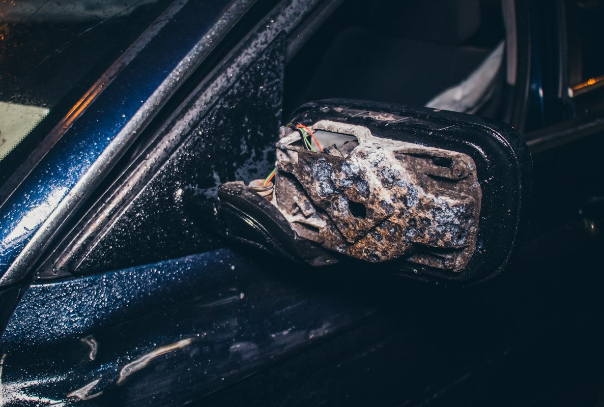 ДТП произошло около 00:20