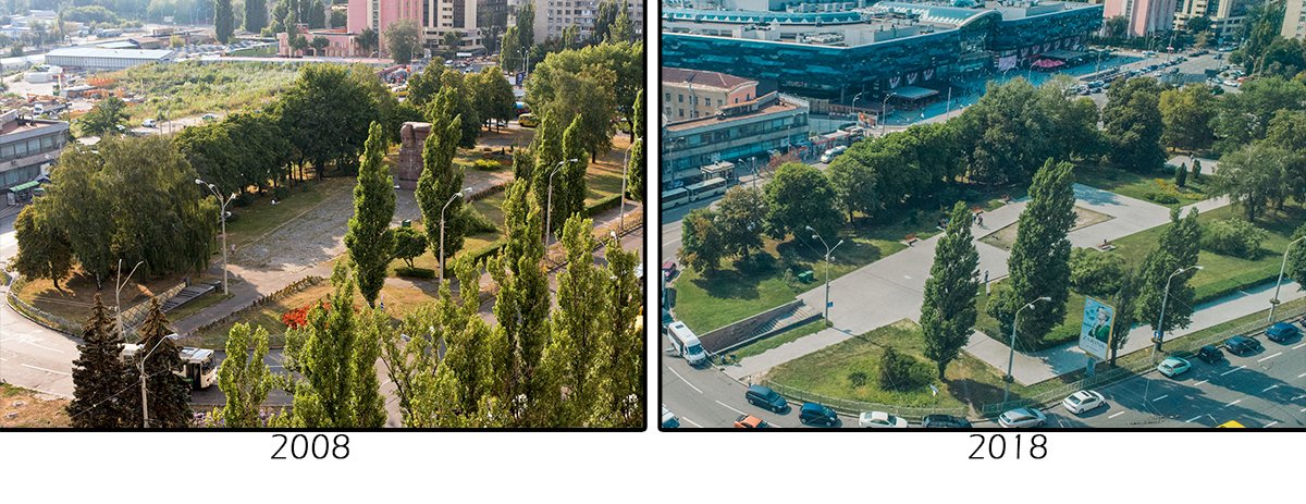 Все меняется