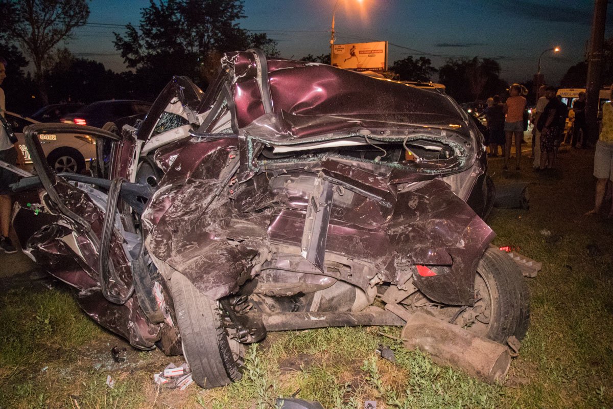 Больше всех пострадал Ford