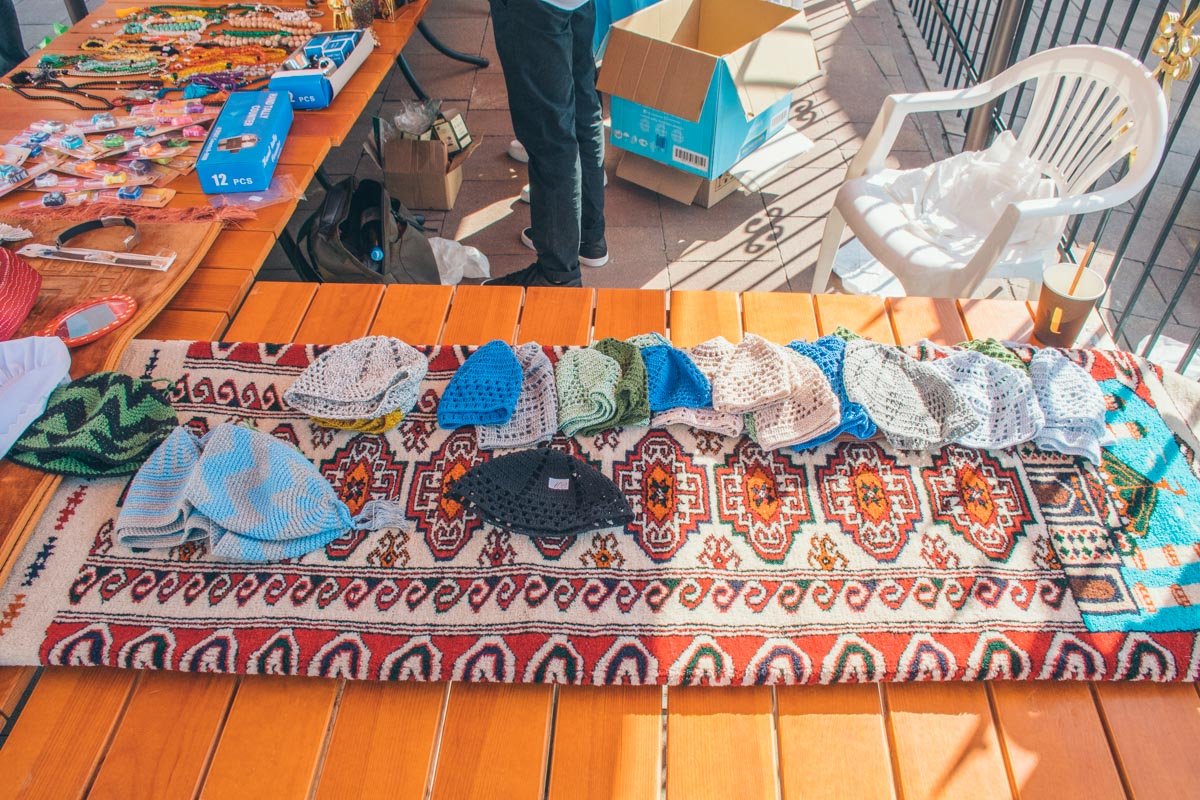 Восточные сувениры