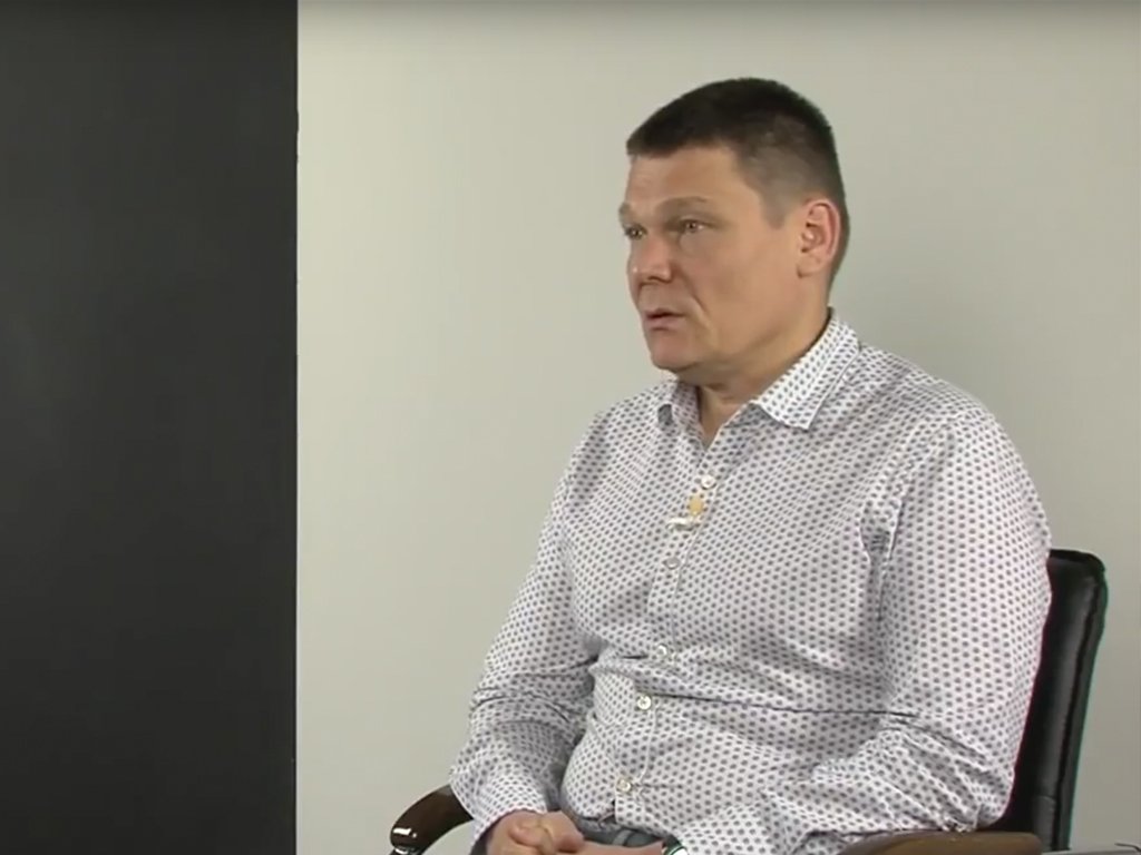 Константин Паршин, глава Международного проекта «Центр подготовки «PATRIOT» Константин Паршин, глава Международного проекта «Центр подготовки «PATRIOT»
