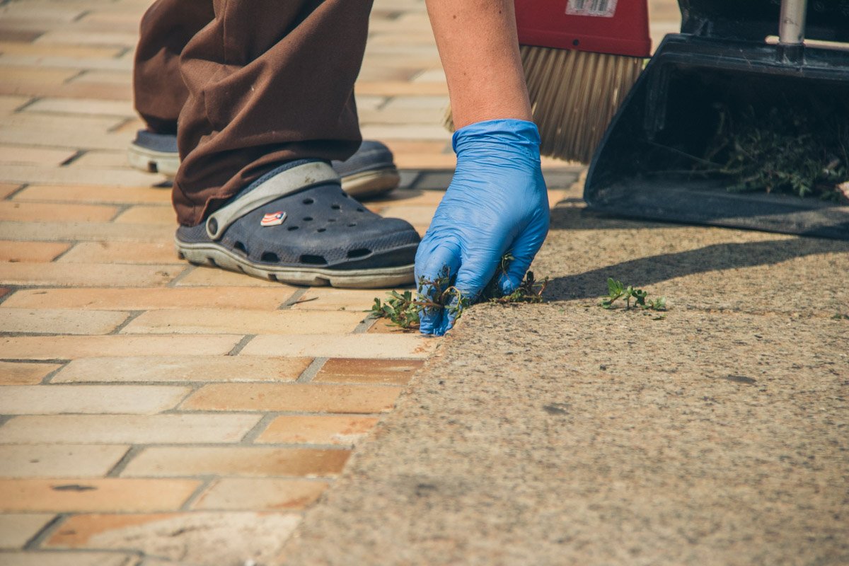 Теперь будет чисто