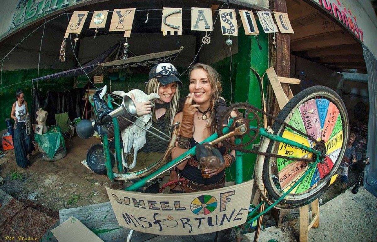 В Киеве состоится первый постапокалиптический фестиваль музыки и искусств Chernobyling 2018