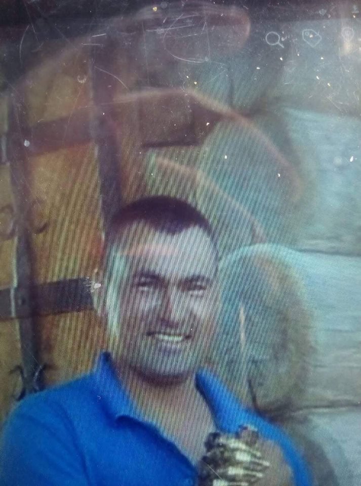 В Борисполе разыскивают 35-летнего Дмитрия Ольяницкого В Борисполе разыскивают 35-летнего Дмитрия Ольяницкого