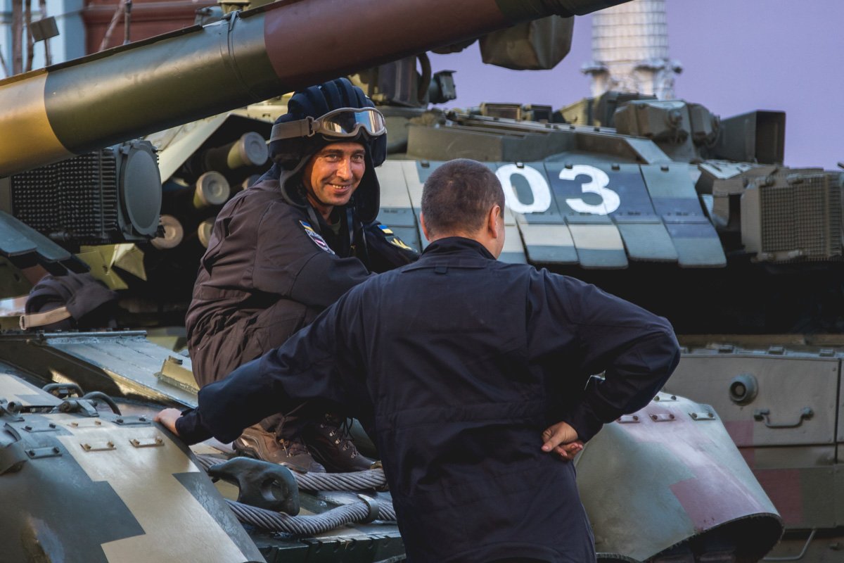 Еще раз - и по домам