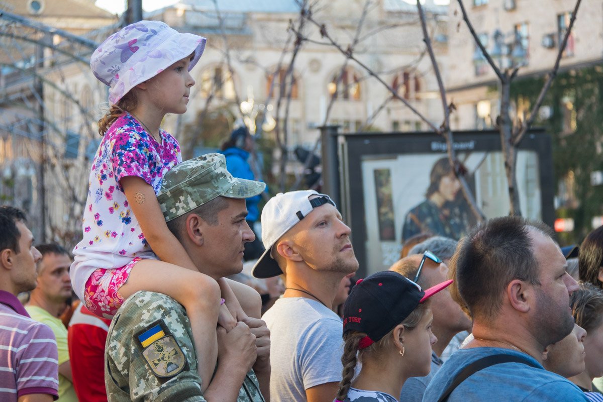 С папой всегда интереснее