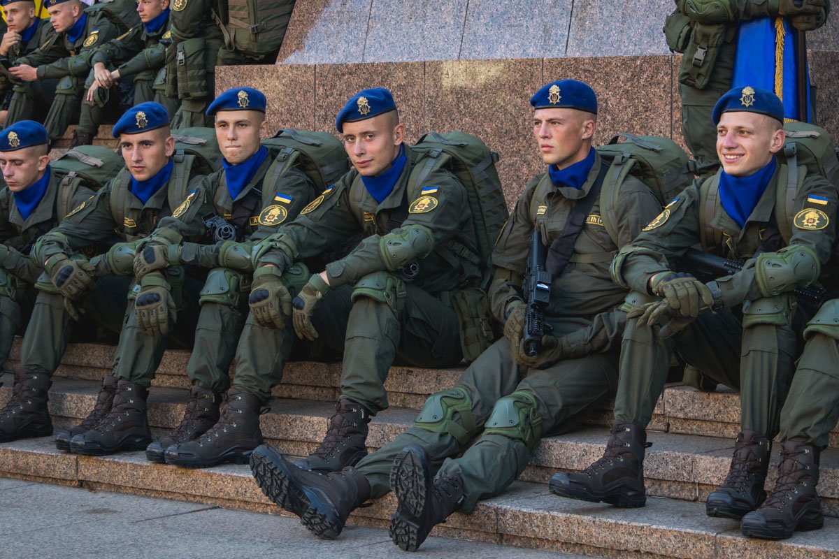 Долгожданный отдых