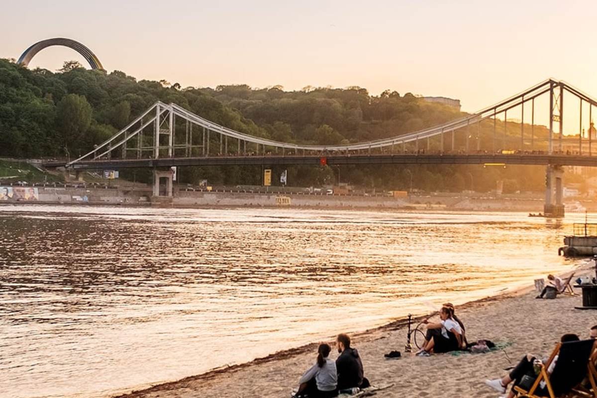 Закат на ЮБК прекрасен