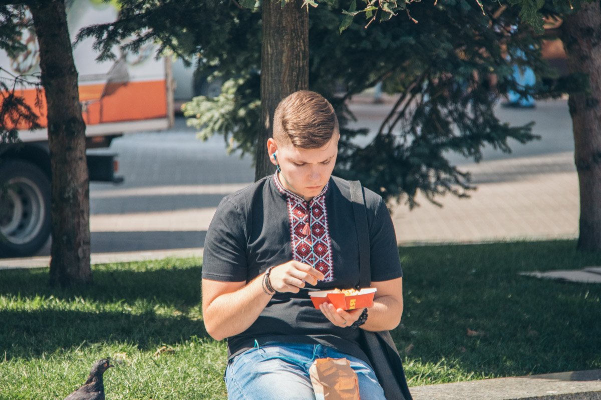 Новая картошка фри, что ты есть? Новая картошка фри, что ты есть?