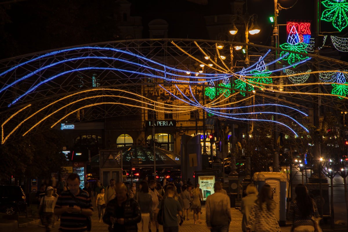 До конца лета осталось восемь дней