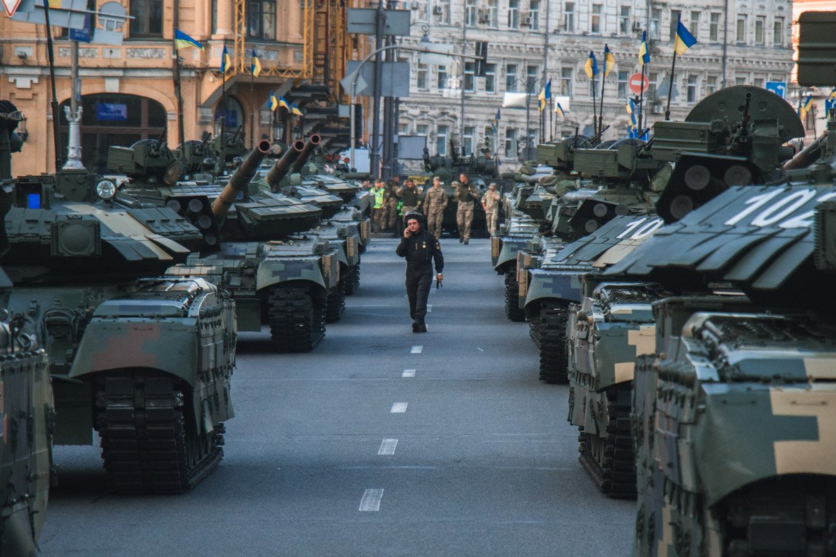 Потом их становилось все больше Потом их становилось все больше