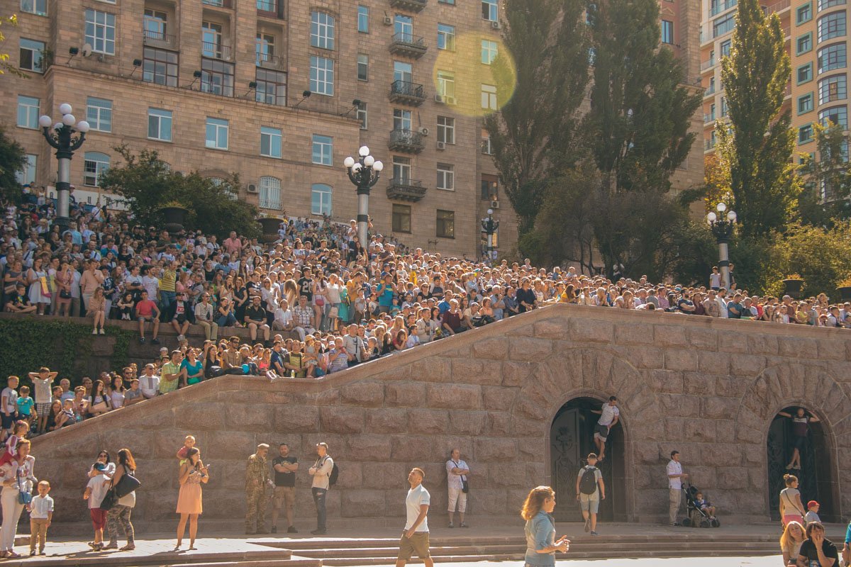 Лишь бы не затоптали 