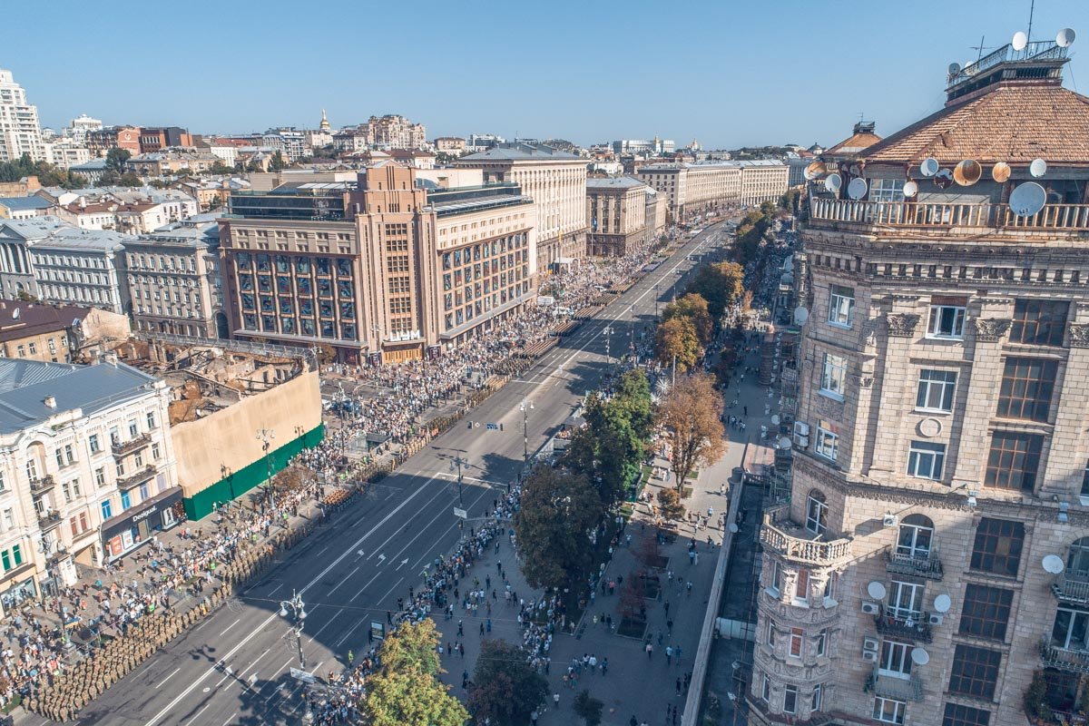 В пятницу, 24 августа, вся Украина отмечает главный государственный праздник – День Независимости