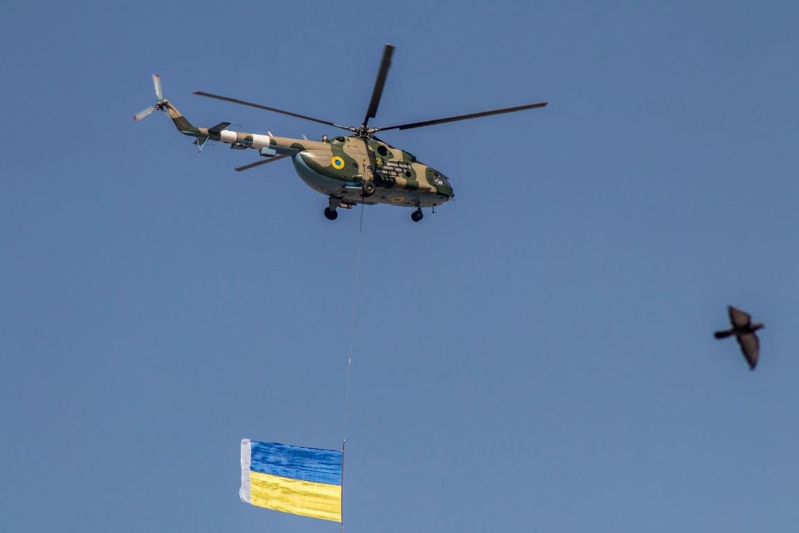 Наперегонки с птицей