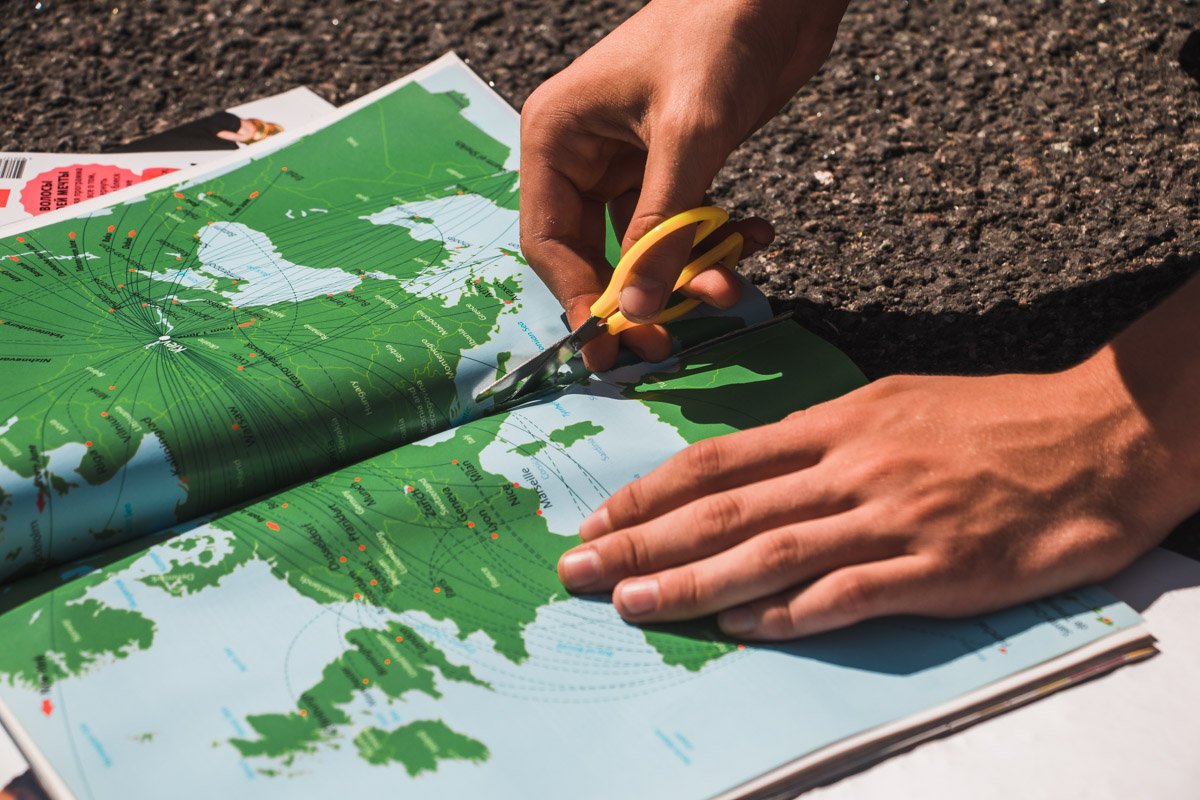 Лидер среди желаний - отправиться в путешествие