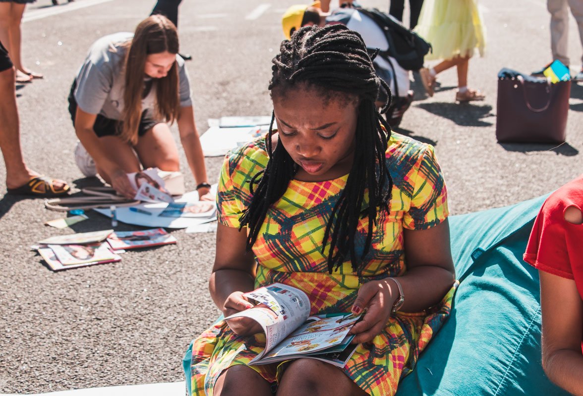 Главное, решить, чего хочешь