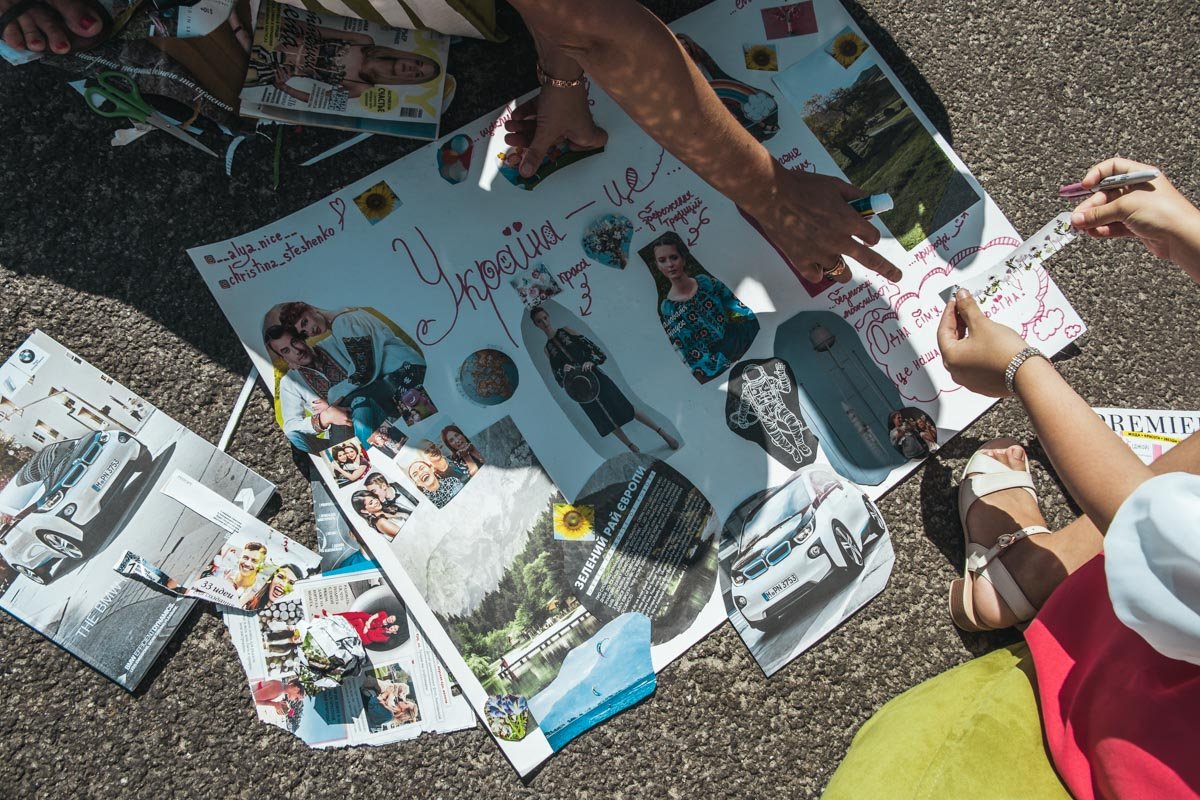 Украина - это красота!