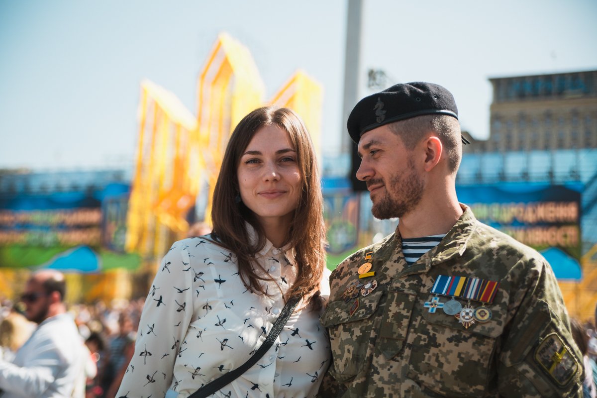 Таким взглядом можно смотреть только по любви