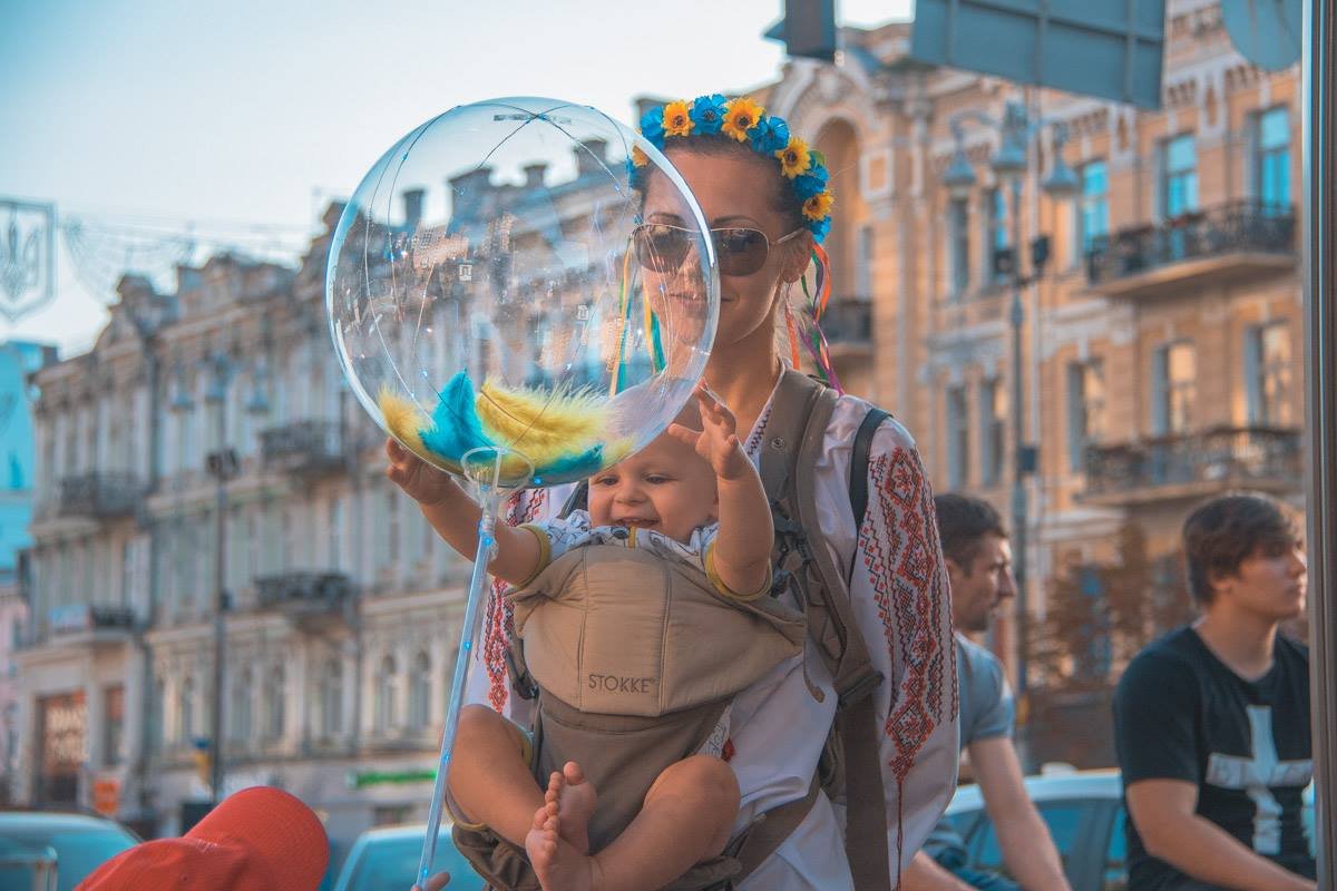 Детские радости - радости родителей