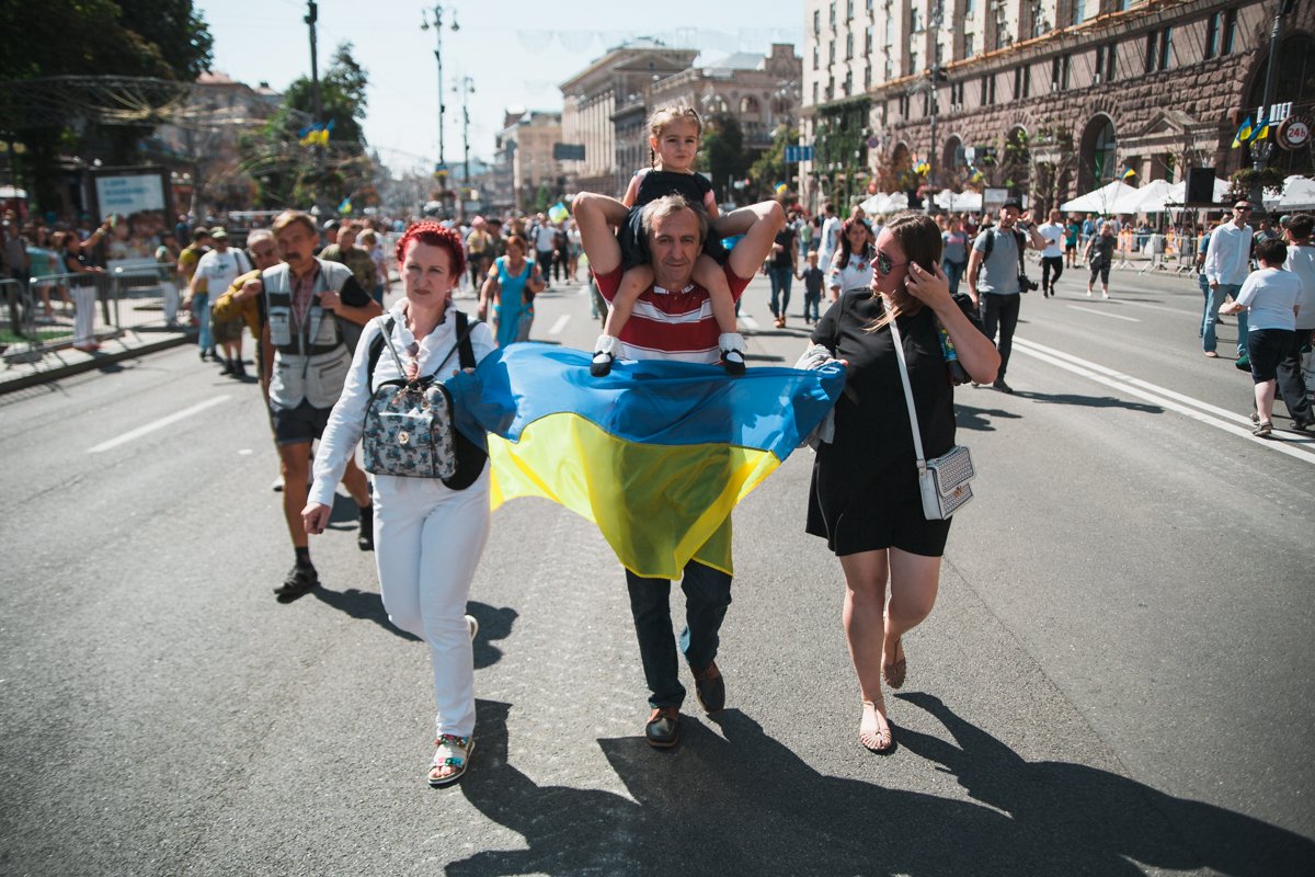 Семья патриотов