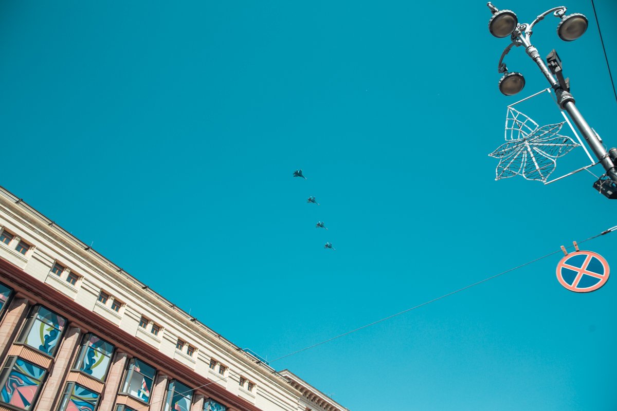 СУ-27 не остановить